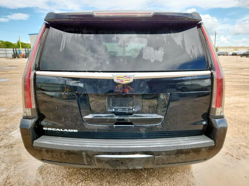 2019 CADILLAC ESCALADE - 1GYS3AKJ4KR377645