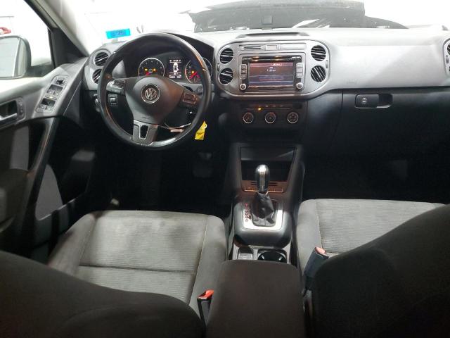 2015 VOLKSWAGEN TIGUAN S WVGBV7AX5FW582595