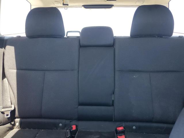 2011 SUBARU FORESTER 2 #3253675995