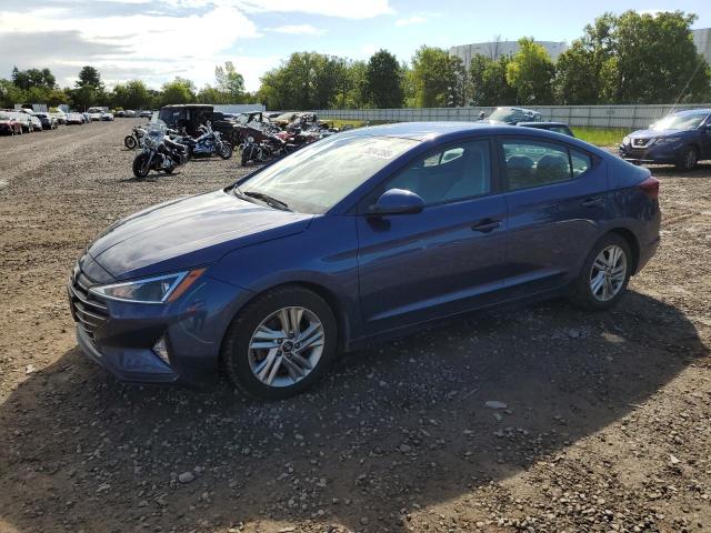 2019 HYUNDAI ELANTRA SE - 5NPD84LFXKH484492