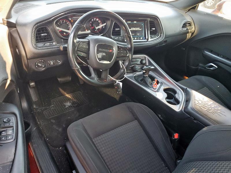 2019 DODGE CHALLENGER 2C3CDZAG2KH642806