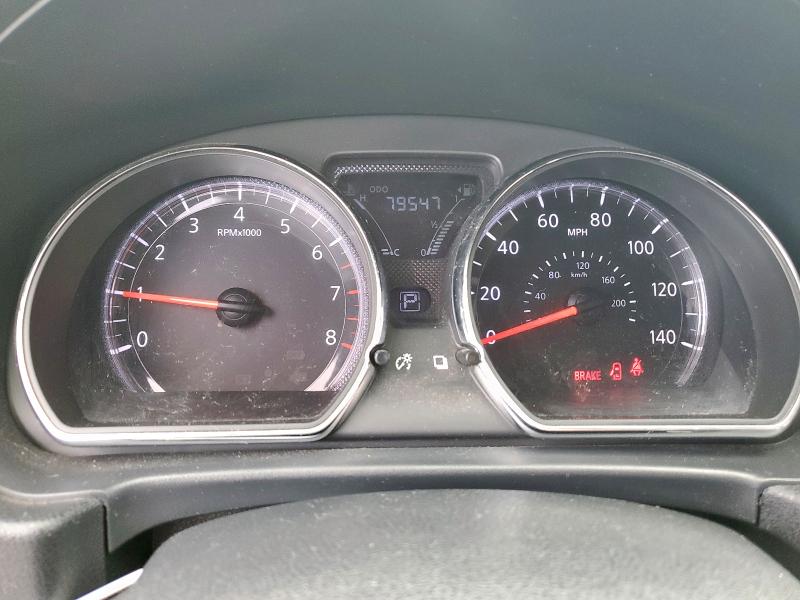 2016 NISSAN VERSA S 3N1CN7AP8GL848162