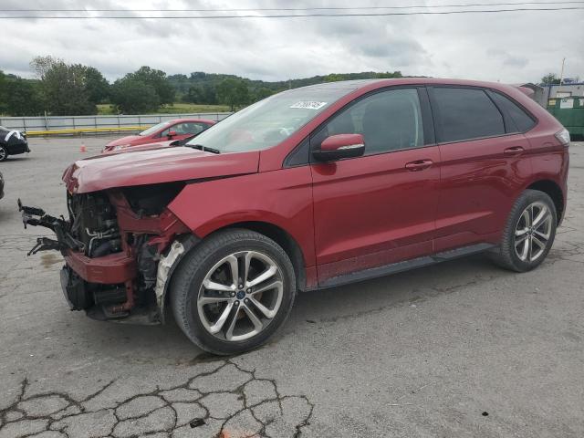 2016 FORD EDGE SPORT 2FMPK4AP2GBB70604