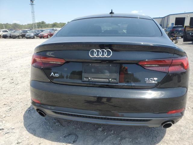 2018 AUDI A5 PRESTIG WAUFNCF56JA106798