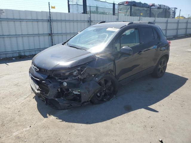 2018 CHEVROLET TRAX PREMIER KL7CJRSB6JB654422