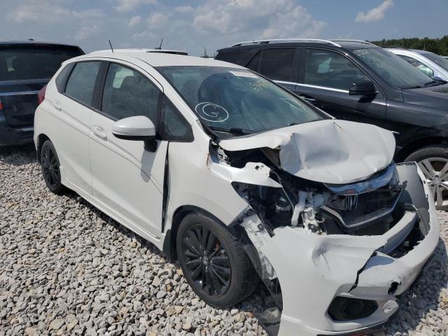 2019 HONDA FIT SPORT 3HGGK5H60KM722648