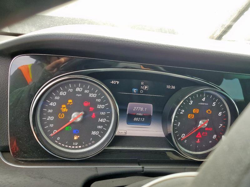 2018 MERCEDES-BENZ E 300 - WDDZF4JB8JA477922