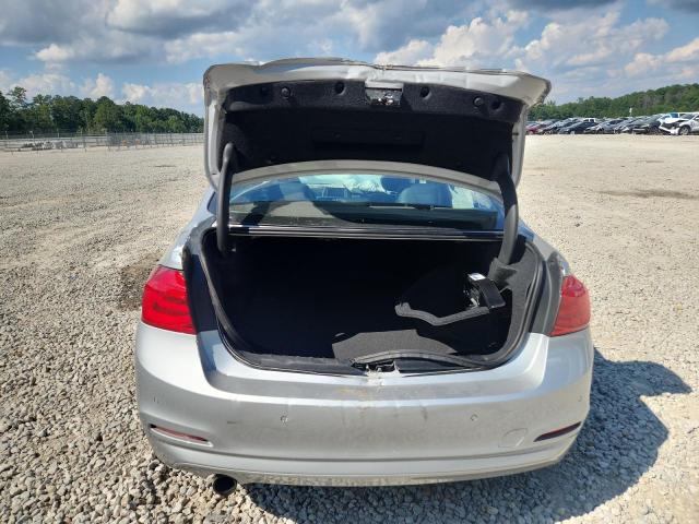 2017 BMW 320 I WBA8A9C55HK620349