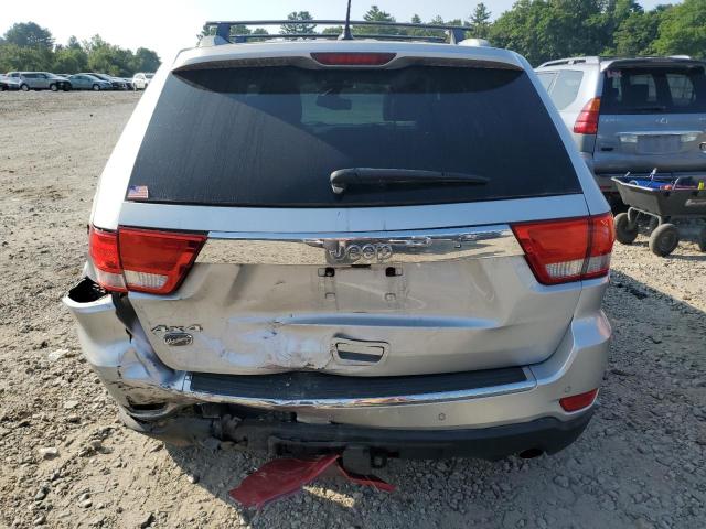 2011 JEEP GRAND CHEROKEE OVERLAND - 1J4RR6GG7BC736268
