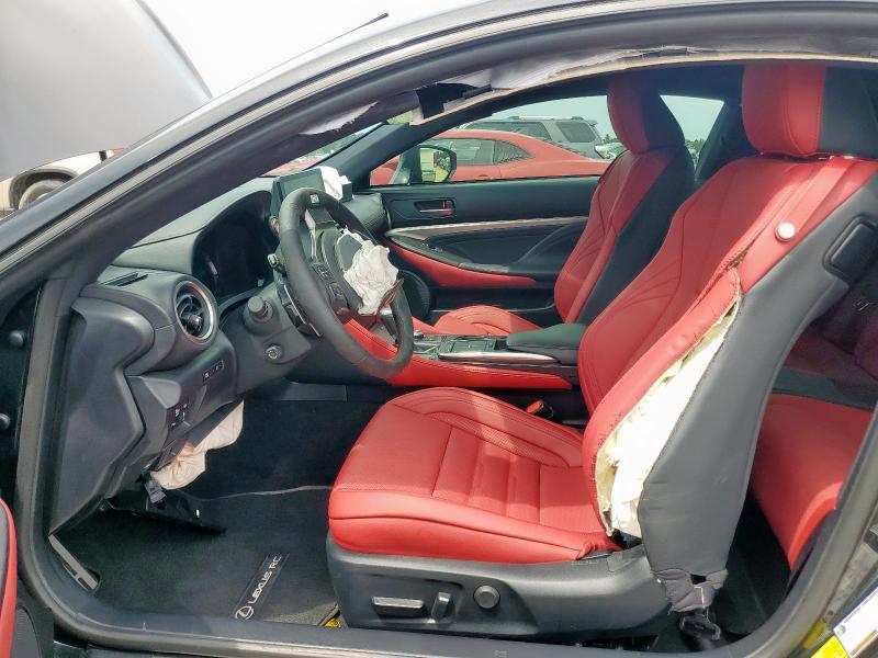2024 LEXUS RC 300 BAS JTHGA5BC3R5012643