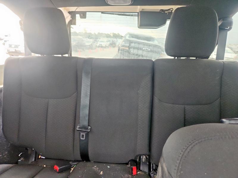 2016 JEEP WRANGLER U - 1C4BJWDGXGL286626