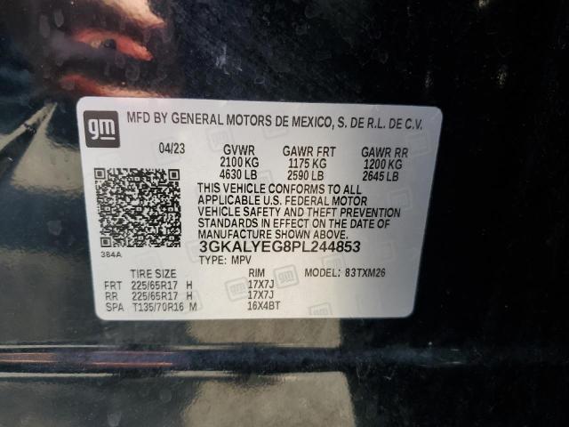 2023 GMC TERRAIN AT 3GKALYEG8PL244853