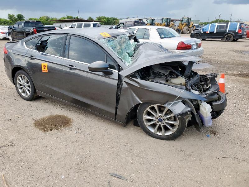 2017 FORD FUSION SE - 3FA6P0HD8HR277753