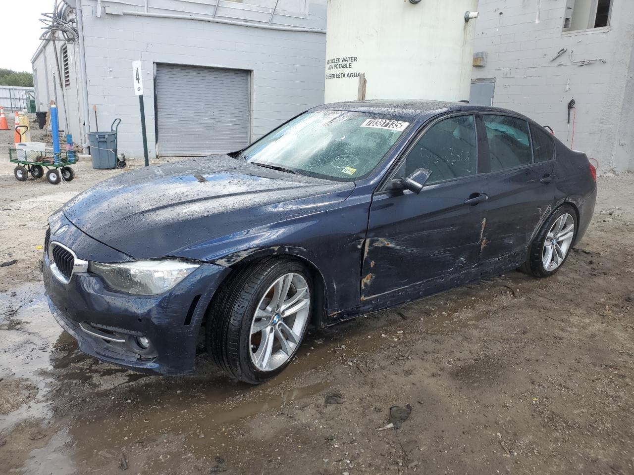  Salvage BMW 3 Series