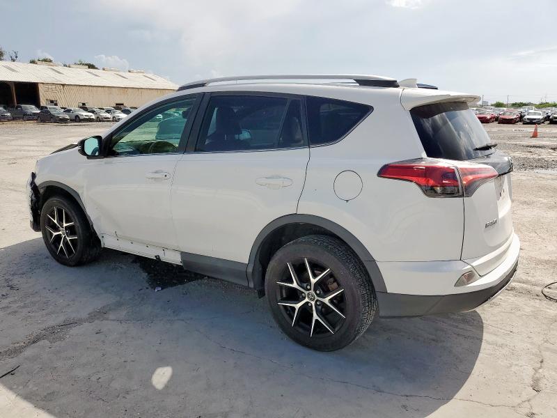 2016 TOYOTA RAV4 SE 2T3NFREVXGW306397