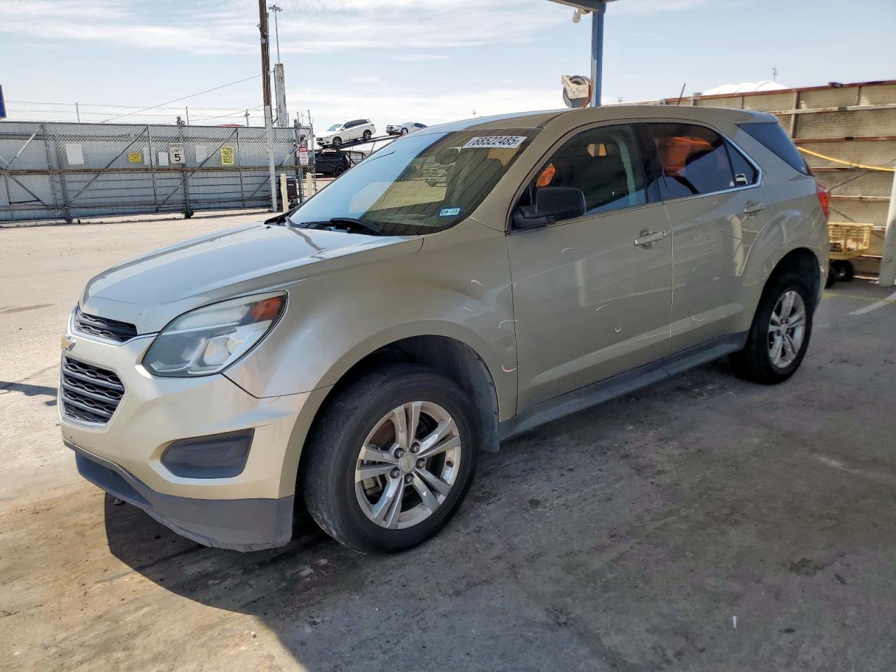 CHEVROLET EQUINOX LS