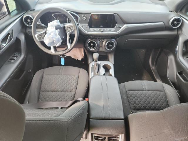 2022 CHEVROLET BLAZER 2LT 3GNKBCR49NS133972