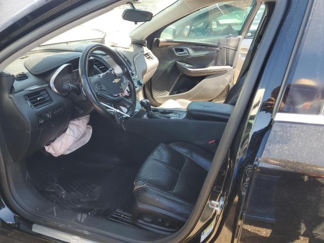 2017 CHEVROLET IMPALA PRE 2G1145S33H9106000