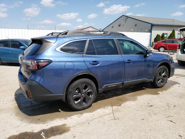 2022 SUBARU OUTBACK ON 4S4BTGLD6N3134536