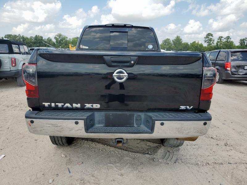 2016 NISSAN TITAN XD S 1N6BA1F20GN503025