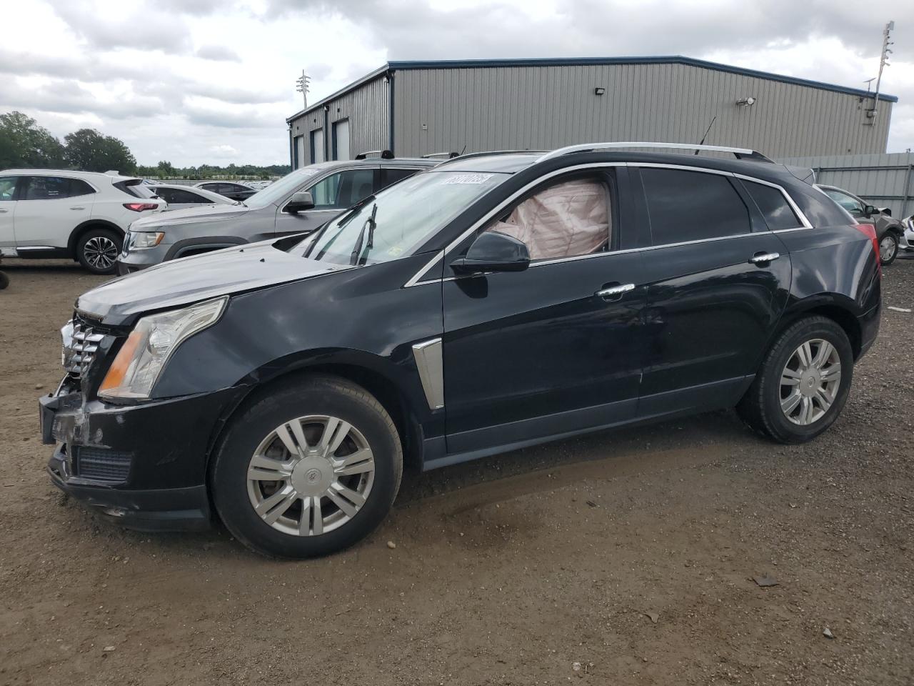 CADILLAC SRX LUXURY COLLECTION