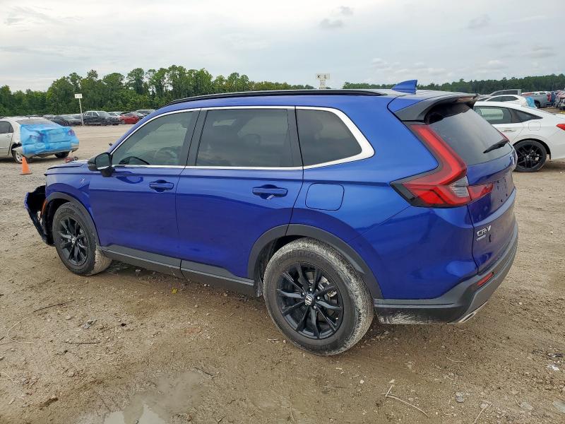 2025 HONDA CR-V SPORT - 7FARS5H8XSE015803