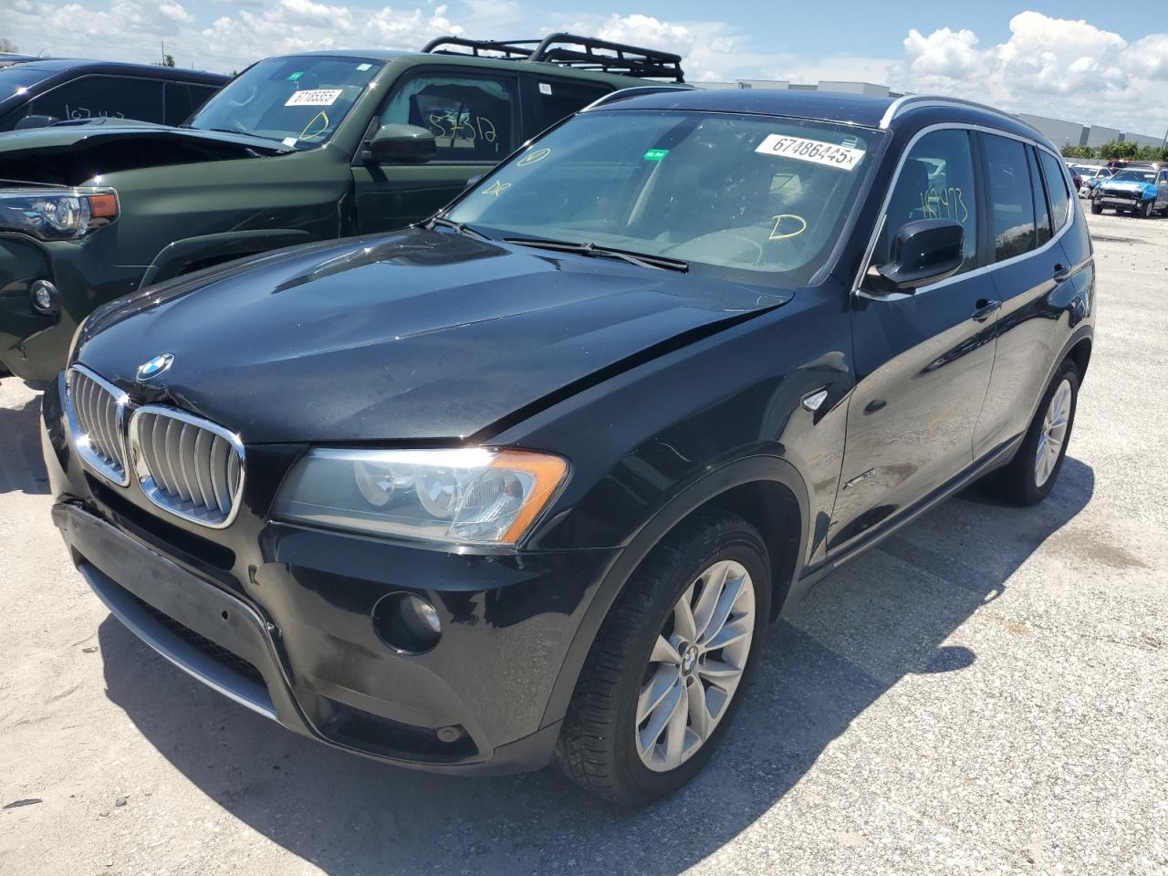 BMW X3 XDRIVE28I