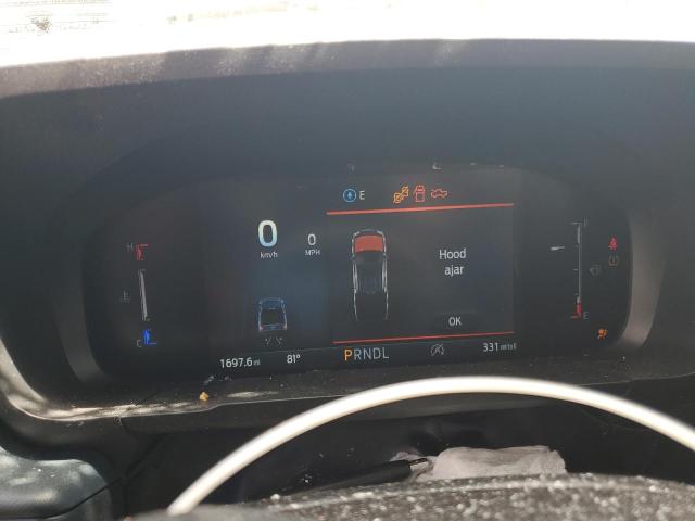 2025 FORD MAVERICK XL 3FTTW8BA6SRA45639