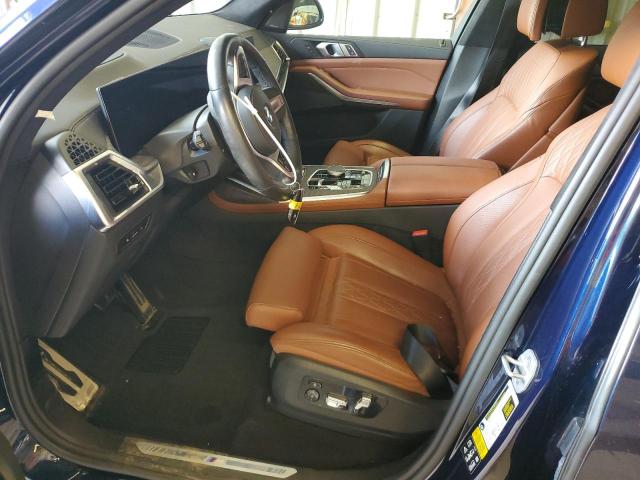2024 BMW X7 XDRIVE40I 5UX23EM01R9U59990