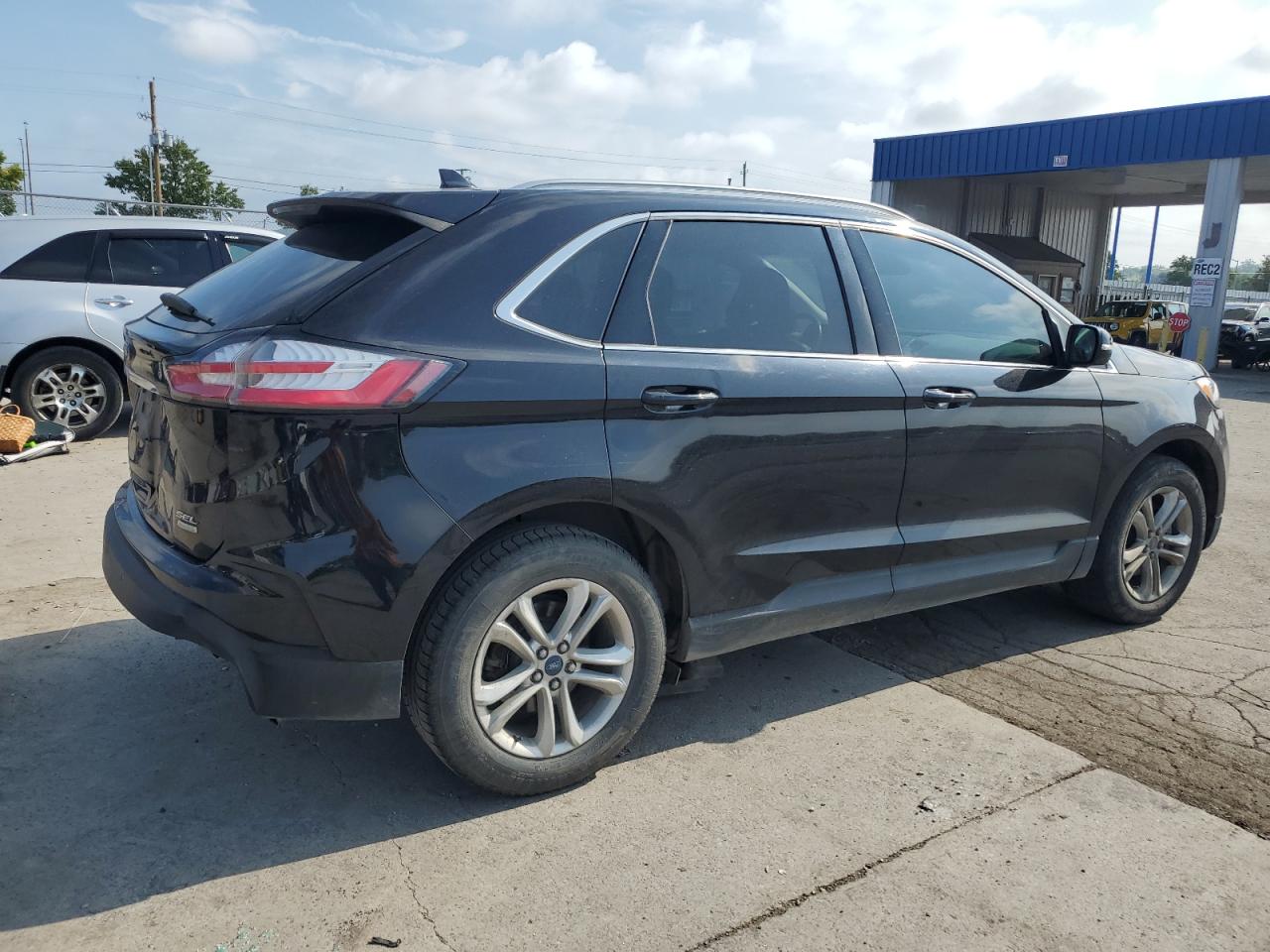 FORD EDGE SEL