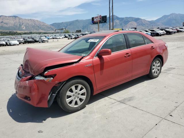 TOYOTA CAMRY HYBR