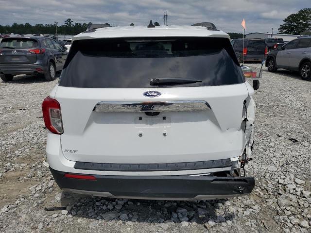 2022 FORD EXPLORER X 1FMSK7DH3NGA60134