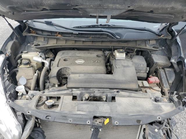2017 NISSAN MURANO S 5N1AZ2MG5HN109576