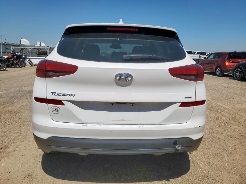 2019 HYUNDAI TUCSON SE KM8J2CA42KU872284