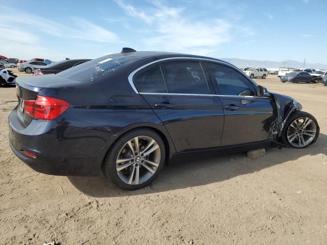 2017 BMW 330 I WBA8B9C52HK884495