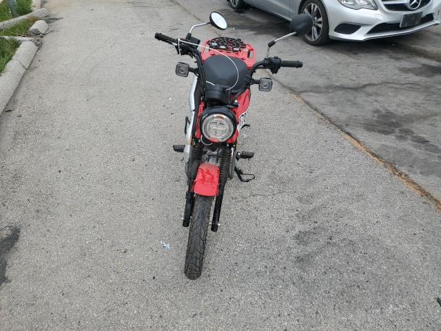 2022 HONDA CT125 A MLHJA5558N5105413