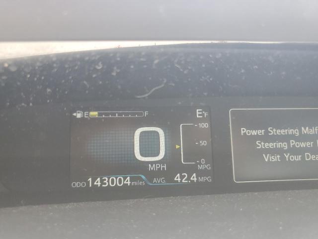 2016 TOYOTA PRIUS - JTDKBRFU6G3013930