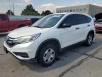 2015 HONDA CR-V LX - 5J6RM4H3XFL049337