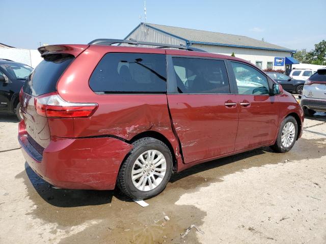 2015 TOYOTA SIENNA XLE 5TDYK3DC4FS562976