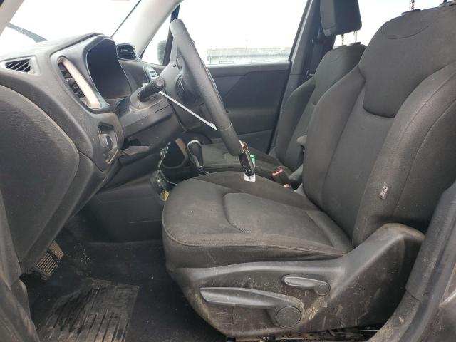 2016 JEEP RENEGADE SPORT ZACCJBAT4GPD41808