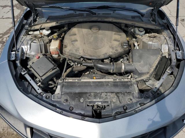 2019 CHEVROLET CAMARO LS 1G1FB1RSXK0153009