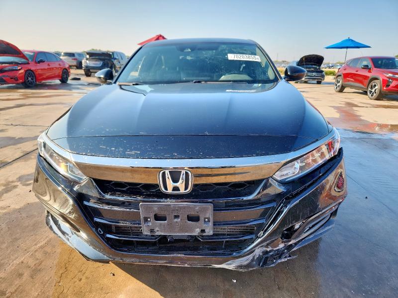 2020 HONDA ACCORD 1HGCV1F3XLA005552