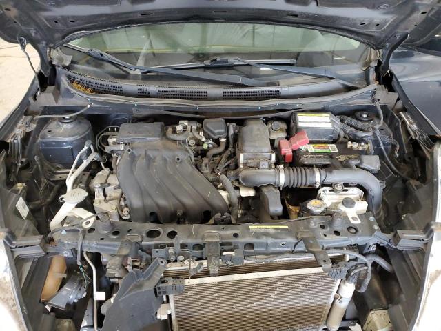 2019 NISSAN VERSA S 3N1CN7AP6KL813046