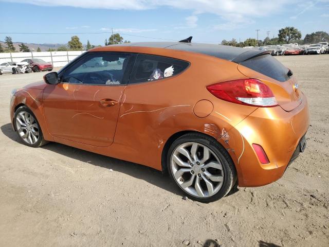 2015 HYUNDAI VELOSTER KMHTC6AD8FU244565