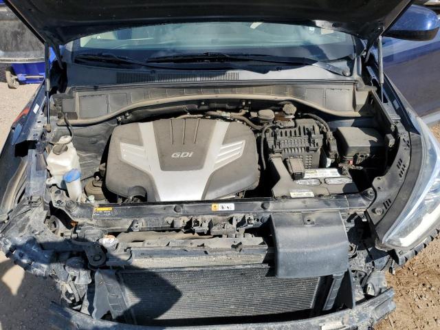 2017 HYUNDAI SANTA FE S - KM8SMDHF7HU206557