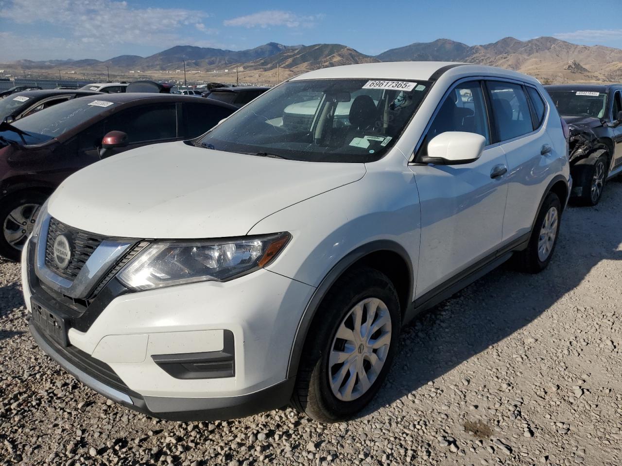 NISSAN ROGUE S