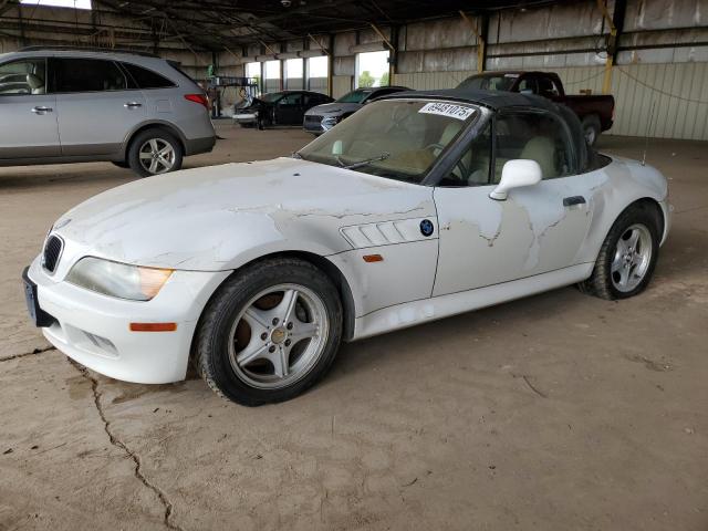 BMW Z3 1.9