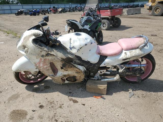 2007 SUZUKI GSX1300 JS1GW71A872105732