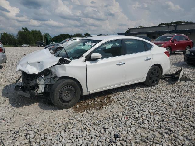Global Auto Auctions: 2019 NISSAN SENTRA S