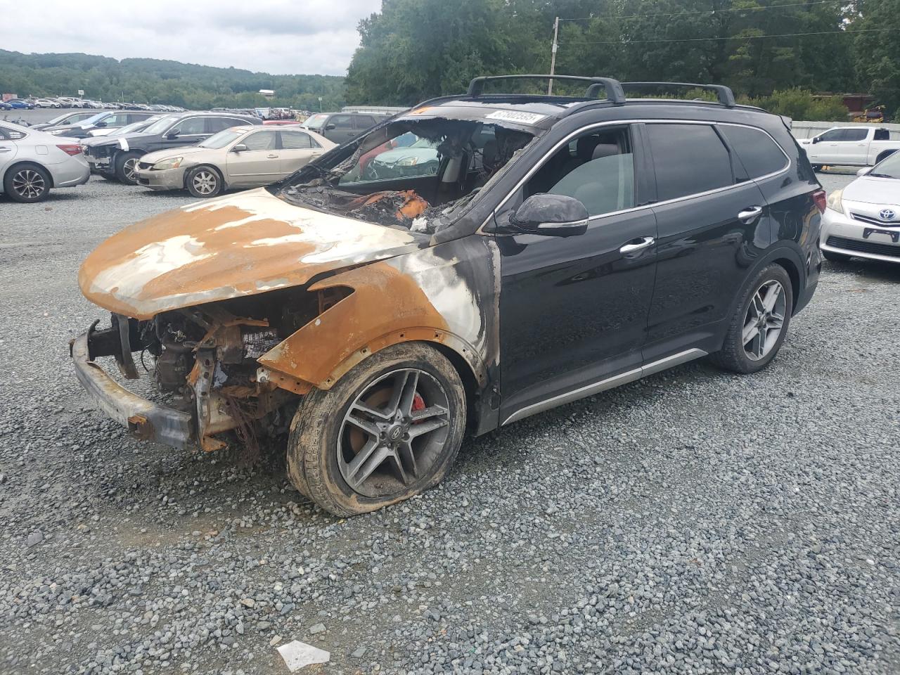 HYUNDAI SANTA FE SE ULTIMATE